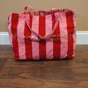 3 for $30 Victoria Secret Stripe Bag